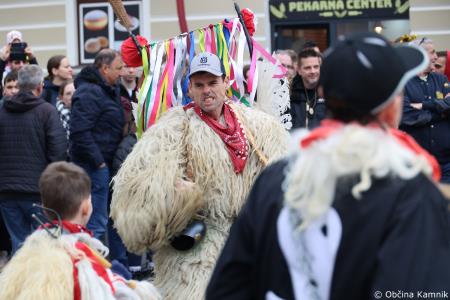 Kamnik so na pustno soboto obiskali koranti iz Zamušanov pri Ptuju (62)